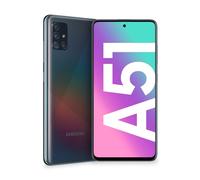 Samsung Galaxy A51 Smartphone 128GB 4GB Prism Crush Black
