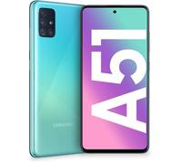 Samsung Galaxy A51 Smartphone 128GB 4GB Prism Crush Blue - Pologne