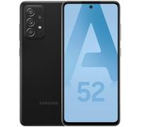 Samsung Galaxy A52 4G 128Go Noir