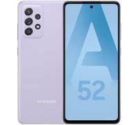 SAMSUNG Galaxy A52 4G Lavande
