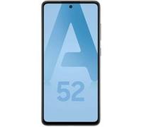 Samsung Galaxy A52 - 4G smartphone - double SIM - RAM 6 Go / Mémoire interne 128 Go - microSD slot - écran OEL - 6.5" - 2400 x 1080 pixels - 4x caméras arrière 64 MP, 12 MP, 5 MP, 5 MP - front camera 