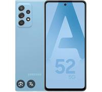 Samsung Galaxy A52 5G 128 Go Bleu