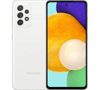 Samsung Galaxy A52 5G awesome blanc 128GB
