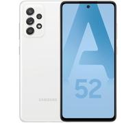 Samsung Galaxy A52 5G 16,5 cm (6.5") Double SIM USB Type-C 6 Go 128 Go 4500 mAh Blanc