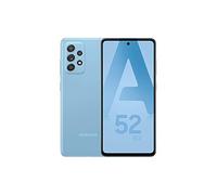 Samsung Galaxy A52 5G - Bleu - 128GB - Smartphone Android débloqué - Version Française - Ecouteurs inclus