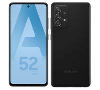 Samsung Galaxy A52 5G Dual SIM 256 Go Noir