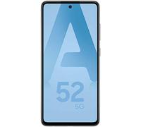 Samsung Galaxy A52 5G - Noir - 128GB - Smartphone Android débloqué - Version Française - Ecouteurs inclus