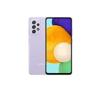 Samsung Galaxy A52 4G SM-A525F 16,5 cm (6.5") Double SIM Android 11 USB Type-C 128 Go 4500 mAh Violet