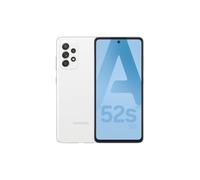 Samsung Galaxy A52s 5G SM-A528B 16,5 cm (6.5") Double SIM Android 11 USB Type-C 6 Go 128 Go 4500 mAh Blanc