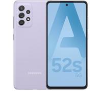 SAMSUNG Galaxy A52s 128Go 5G Lavande