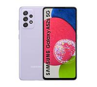 Samsung Galaxy A52s 5G SM-A528B 16,5 cm (6.5") Double SIM Android 11 USB Type-C 6 Go 128 Go 4500 mAh Lavande