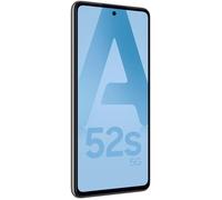 Samsung Galaxy A52s 5G SM-A528B 16,5 cm (6.5") Double SIM Android 11 USB Type-C 6 Go 128 Go 4500 mAh Noir