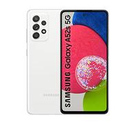Samsung Galaxy A52s 5G SM-A528B 16,5 cm (6.5") Double SIM Android 11 USB Type-C 6 Go 128 Go 4500 mAh Blanc