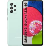 Samsung Galaxy A52s 5G 256 GB Dual-Sim Awesome Mint Nouveau
