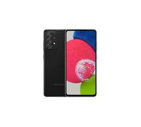 Samsung Galaxy A52s 5G SM-A528B 16,5 cm (6.5") Double SIM Android 11 USB Type-C 6 Go 128 Go 4500 mAh Noir
