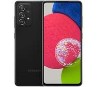 Samsung Galaxy A52s 5G - Enterprise Edition - 5G smartphone - double SIM - RAM 6 Go / Mémoire interne 128 Go - microSD slot - écran OEL - 6.5" - 2400 x 1080 pixels - 4x caméras arrière 64 MP, 12 MP, 5