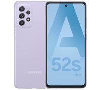Samsung Galaxy A52s 5G SM-A528B 6.5" Double SIM Android 11 USB Type-C 6 Go 128 Go 4500 mAh Violet