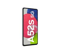 Samsung Galaxy A52s 5G SM-A528B 16,5 cm (6.5") Double SIM Android 11 USB Type-C 6 Go 128 Go 4500 mAh Noir