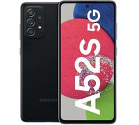 Samsung Galaxy A52s 8Go (A528B/DS) 256Go noir
