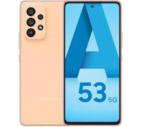 SAMSUNG Galaxy A53 128Go 5G Pêche