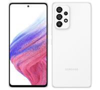 SAMSUNG Galaxy A53 128Go 5G Blanc