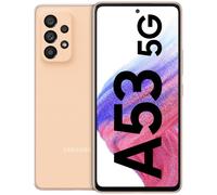 SAMSUNG Galaxy A53 128Go 5G Pêche