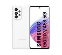Samsung Galaxy A53 5G (256GB) Awesome Blanc 8GB+256GB