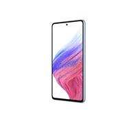 Samsung Galaxy A53 5G SM-A536B 16,5 cm (6.5") Double SIM hybride Android 12 USB Type-C 6 Go 128 Go 5000 mAh Bleu