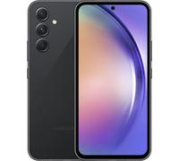 Samsung Galaxy A54 5G 16,3 cm (6.4") Double SIM hybride Android 13 USB Type-C 8 Go 256 Go 5000 mAh Graphite
