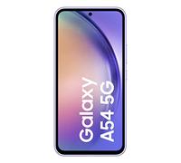 Samsung Galaxy A54 5G 256GB Awesome Violet EU 16,31cm (6,4”) Super AMOLED Display, Android 13, 50MP Triple-Kamera