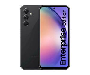 Samsung Galaxy A54 5G 8 Go/128 Go Noir (Awesome Black) Enterprise Edition Double SIM A546B