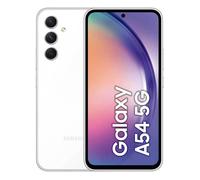 Samsung Galaxy A54 5G 16,3 cm (6.4") Double SIM Android 13 USB Type-C 8 Go 256 Go 5000 mAh Blanc