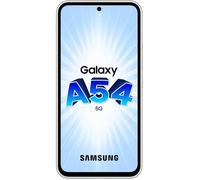 SAMSUNG Galaxy A54 5G Blanc 128 Go