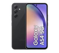Samsung Galaxy A54 5G 16,3 cm (6.4") Double SIM hybride Android 13 USB Type-C 8 Go 256 Go 5000 mAh Graphite