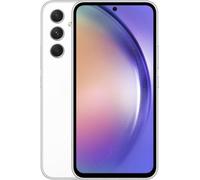 Smartphone Galaxy A54 6,4" 5G Nano SIM 128 Go Blanc