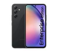 Samsung Galaxy A53 5G Enterprise edition SM-A536B 16,5 cm (6.5") Double SIM hybride Android 12 USB Type-C 6 Go 128 Go 5000 mAh Noir