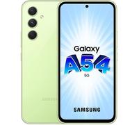 SAMSUNG Galaxy A54 5G Lime 128 Go