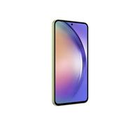 Samsung Galaxy A54 5G 16,3 cm (6.4") Double SIM hybride Android 13 USB Type-C 8 Go 128 Go 5000 mAh Citron vert