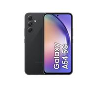 Samsung Galaxy A54 5G 16,3 cm (6.4") Double SIM hybride Android 13 USB Type-C 8 Go 128 Go 5000 mAh Graphite