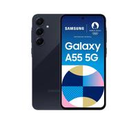 Samsung Galaxy A55 5G Enterprise Edition 16,8 cm (6.6") Double SIM hybride Android 14 USB Type-C 8 Go 128 Go 5000 mAh Marine
