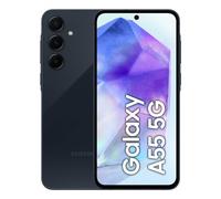 Samsung Galaxy A55 5G 16,8 cm (6.6") Double SIM hybride Android 14 USB Type-C 8 Go 256 Go 5000 mAh Marine