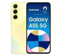Samsung Galaxy A55 5G 128 Go Lime