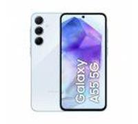 Samsung Galaxy A55 5G 16,8 cm (6.6") Double SIM hybride Android 14 USB Type-C 8 Go 128 Go 5000 mAh Bleu