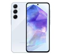Samsung Galaxy A55 5G 256 Go Bleu clair