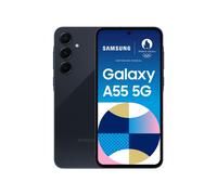 Samsung Galaxy A55 5G Enterprise Edition 16,8 cm (6.6") Double SIM hybride Android 14 USB Type-C 8 Go 128 Go 5000 mAh Marine