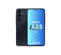 Samsung Galaxy A55 Smartphone 128 Go 5G Bleu nuit