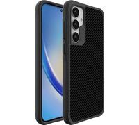 imoshion Rugged Hybrid Carbon Case pour Samsung Galaxy A55 - Noir