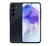 Samsung Galaxy A55 Smartphone 128 Go 5G Bleu nuit