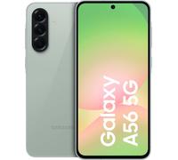 Samsung Galaxy A56 17 cm (6.7") Double SIM Android 15 5G USB Type-C 8 Go 128 Go 5000 mAh Olive