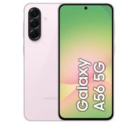 SAMSUNG Galaxy A56 5G Smartphone 128 Go Rose